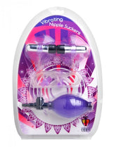 XR Vibrating Nipple Suckers